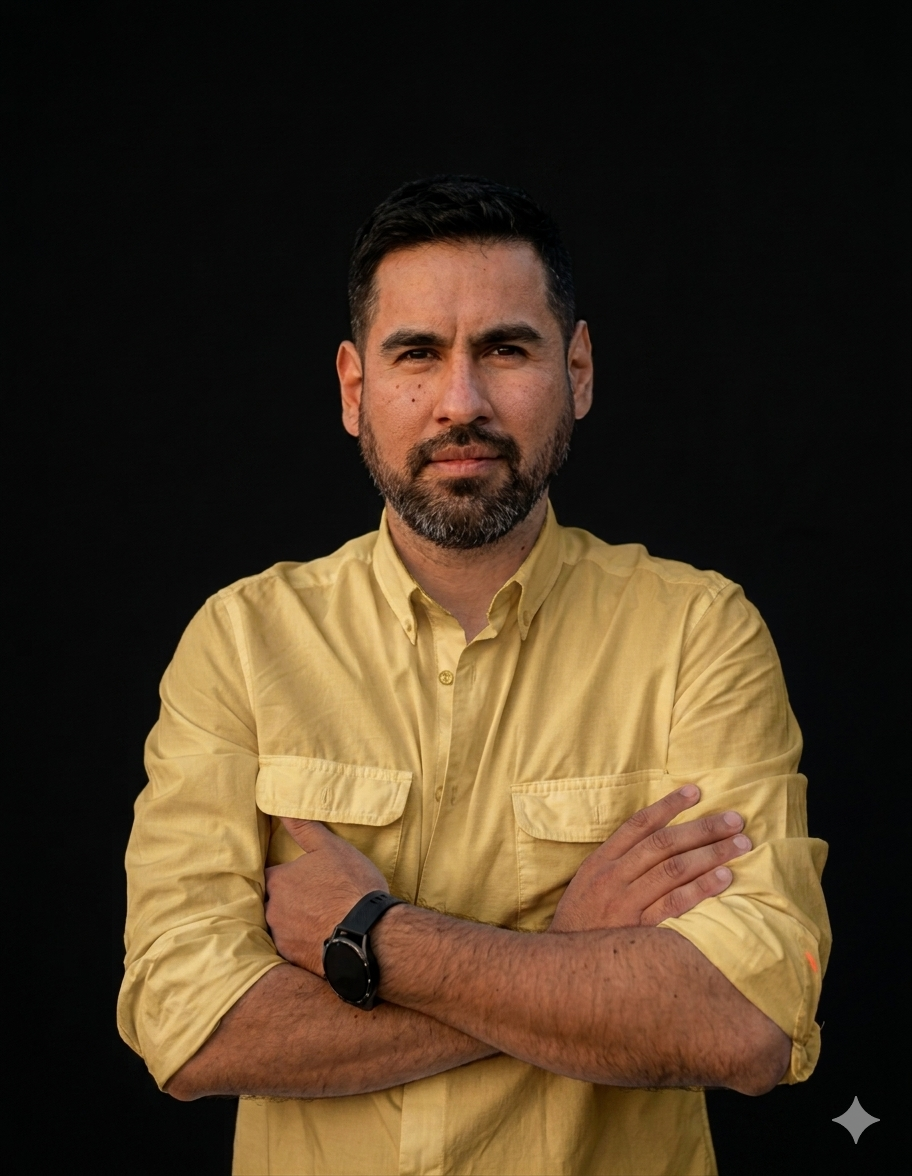 Alexis Espino — Coach del Método ESP